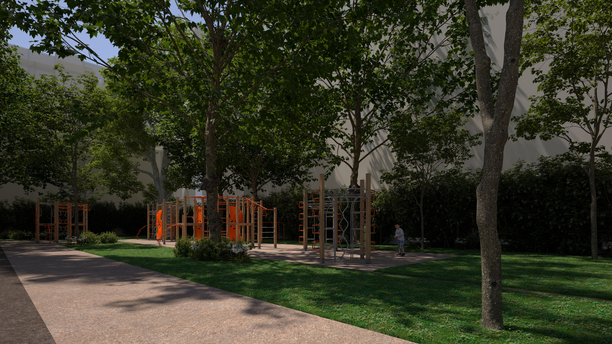 Milla Canal: cómo quedará la reforma de las instalaciones deportivas públicas de Chamberí