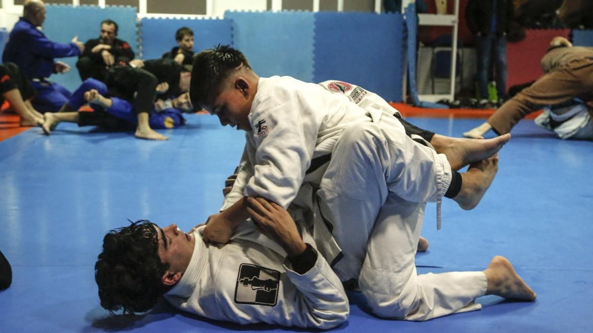 Escuela de Jiu Jitsu Lotus Córdoba