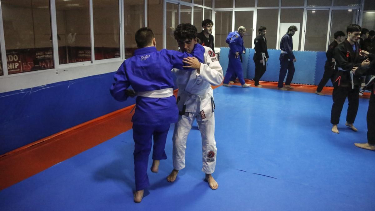 Escuela de Jiu Jitsu Lotus Córdoba