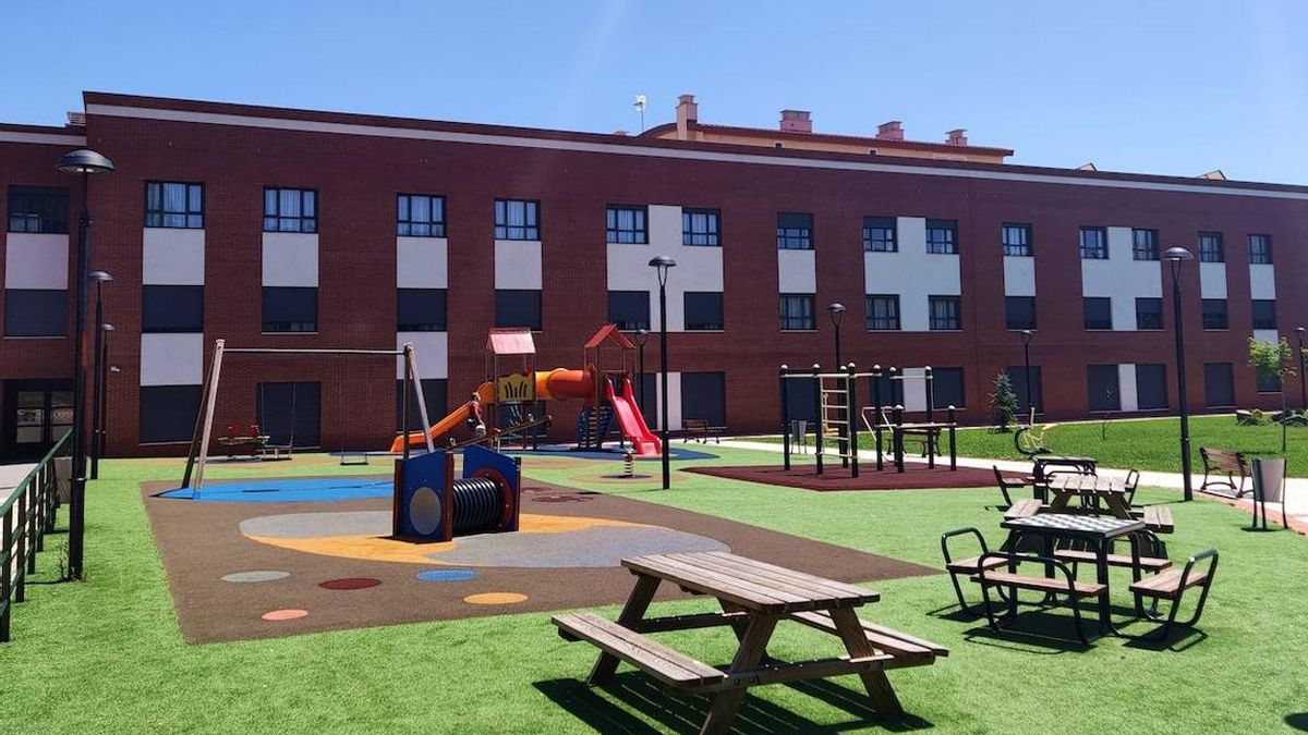 CCOO denuncia un brote de sarna persistente en la residencia de mayores de La Robla gestionada por Aralia