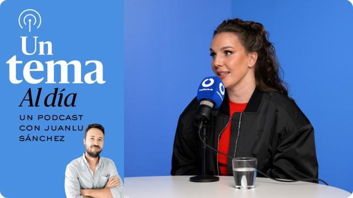 🎙 PODCAST | De Telepasión a la acampada, con Inés Hernand