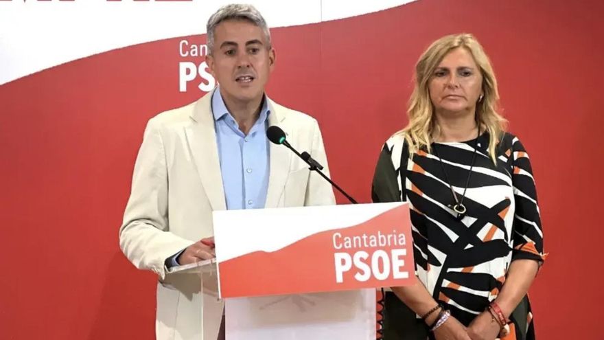 Zuloaga pide por carta una reunión con la presidenta "para trabajar juntos" por la financiación de Cantabria