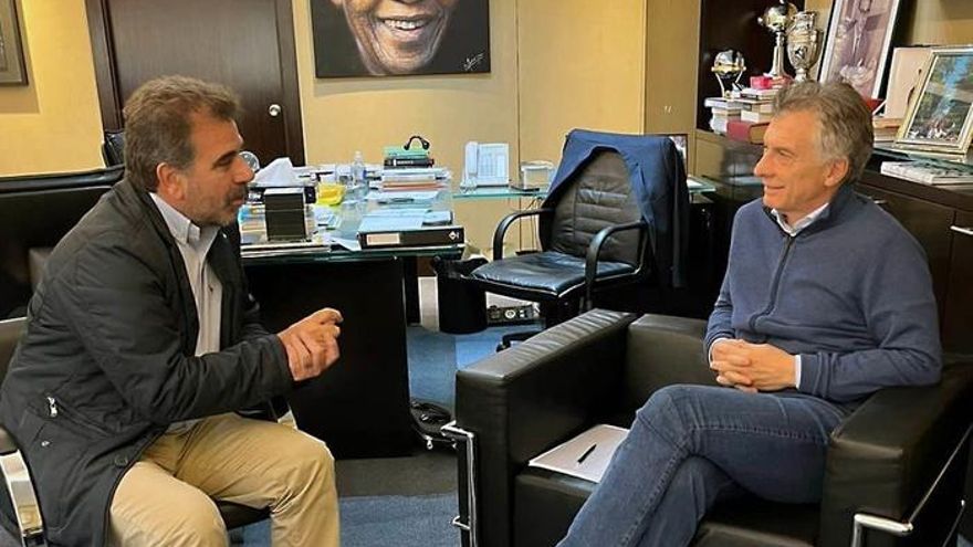 Macri cierra el año del PRO con el desafío de escenificar un apoyo político a Ritondo