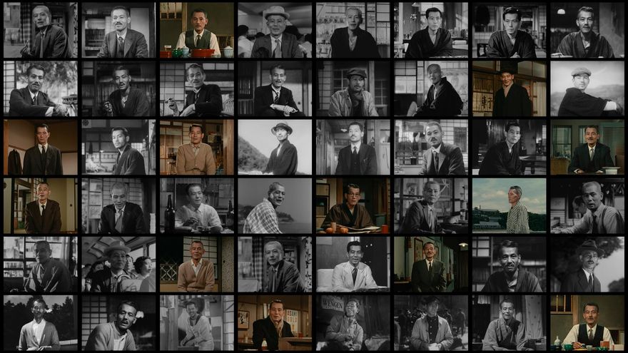 El mundo del cine recuerda a Ozu, el director "más japonés", en su 120 aniversario