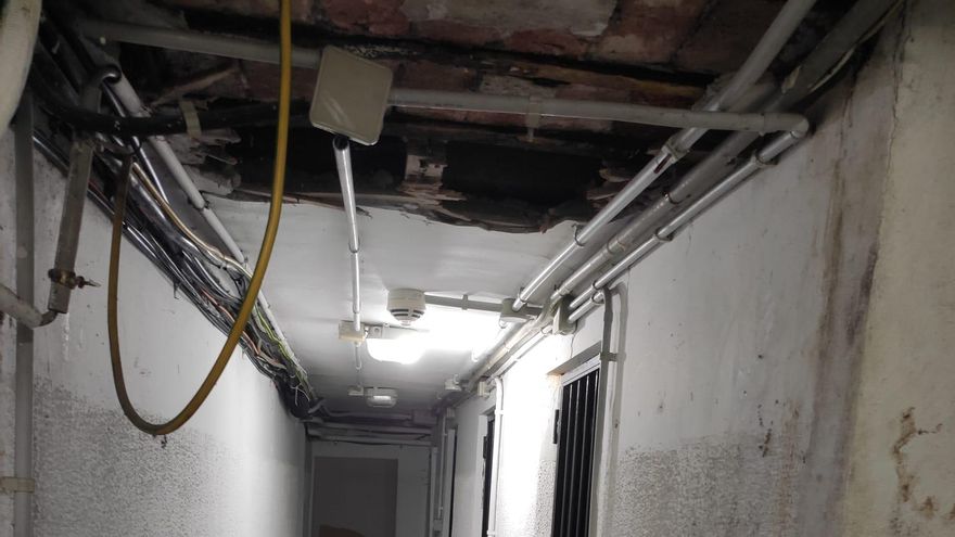 En el Ayuntamiento de Santander no hay constancia de un nuevo estudio sobre el estado del edificio