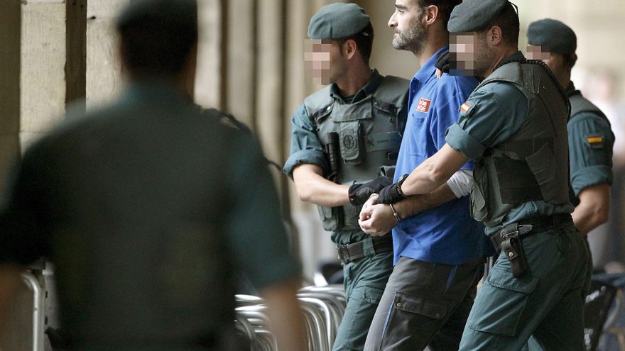 El Tribunal de Derechos Humanos condena a España por negar a un miembro de ETA el acceso a un abogado durante su detención