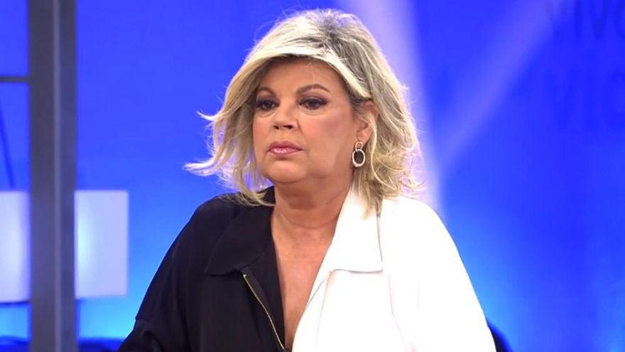 Terelu Campos carga contra Aldón por reaparecer en otro programa de Telecinco