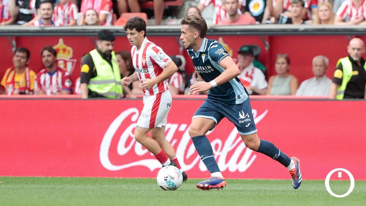 Las imágenes del Sporting de Gijón - Córdoba CF