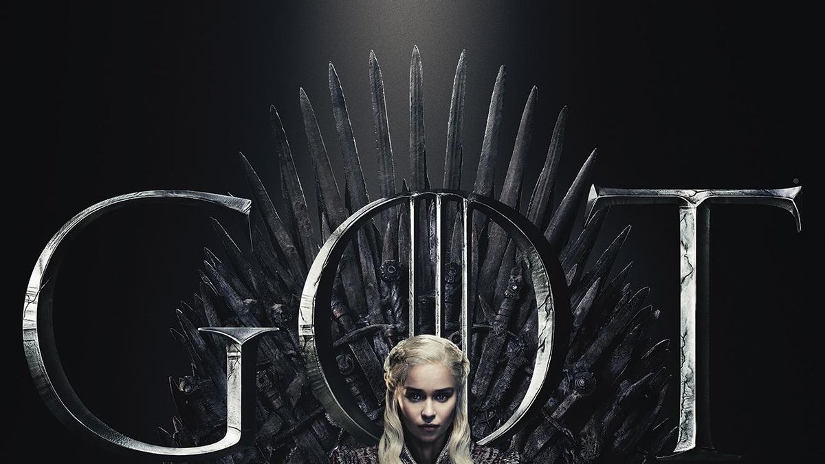 'Juego de Tronos' lanza los carteles oficiales de los personajes de su última temporada