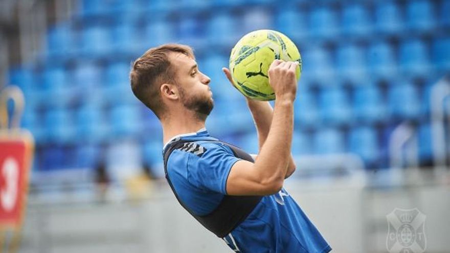 Vada califica la visita al Sabadell como un “partido crucial”