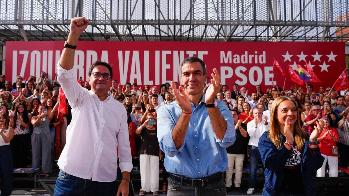 Sánchez responde a Maricarmen que llevará el decreto de vivienda al Consejo de Ministros del martes