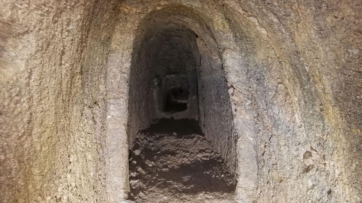 Estos son los Erdstall, misteriosos túneles por toda Europa cuyo origen y uso son un misterio