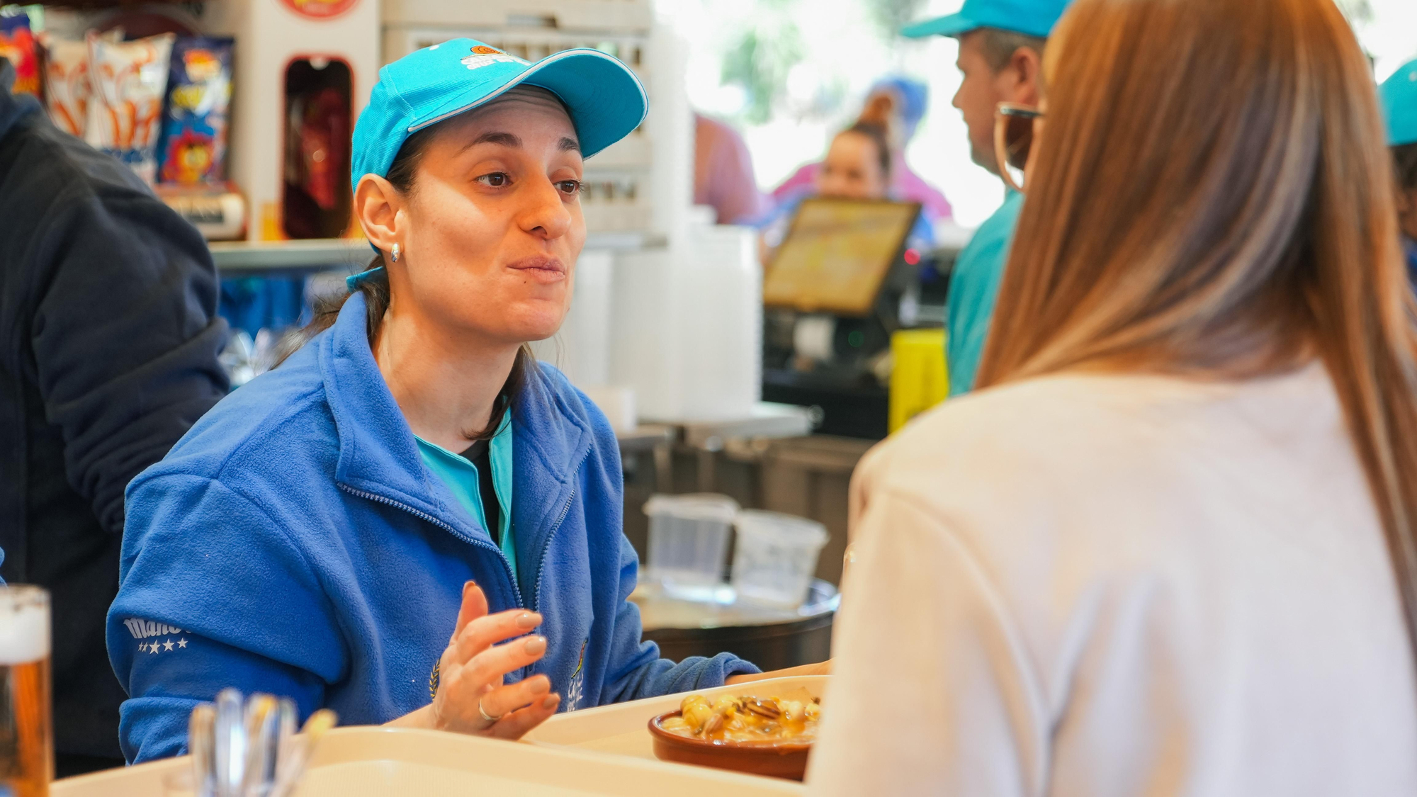 Inicio oficial de la temporada de caracoles