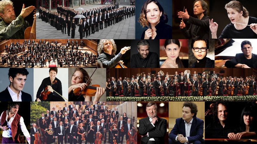 El Festival de Música de Canarias crece en abonados y pone a la venta las entradas para más de 60 conciertos