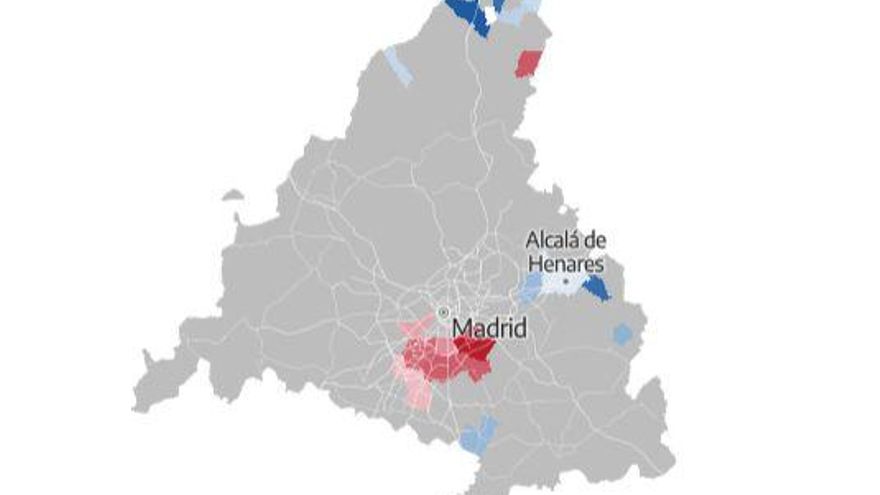 Mapa por bloques