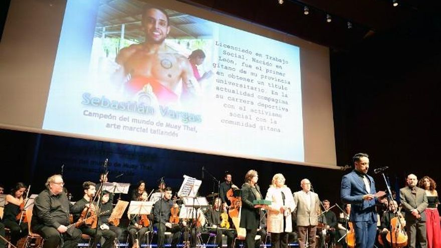 Sebastián Vargas, campeón del Mundo de Muay Thai. / Foto: Jesús Salinas