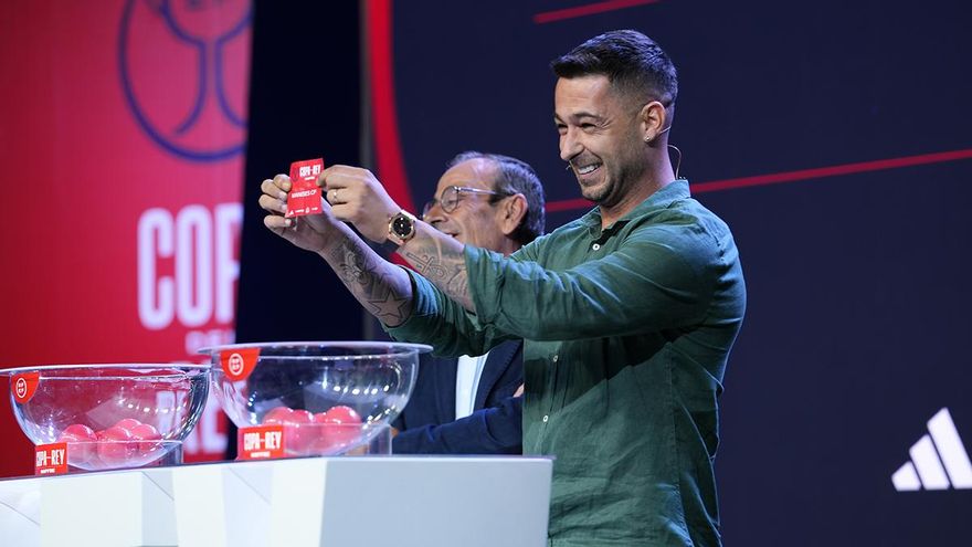 Real Betis, Villarreal, Cieza y Cartagena, rivales cordobeses en la Copa del Rey