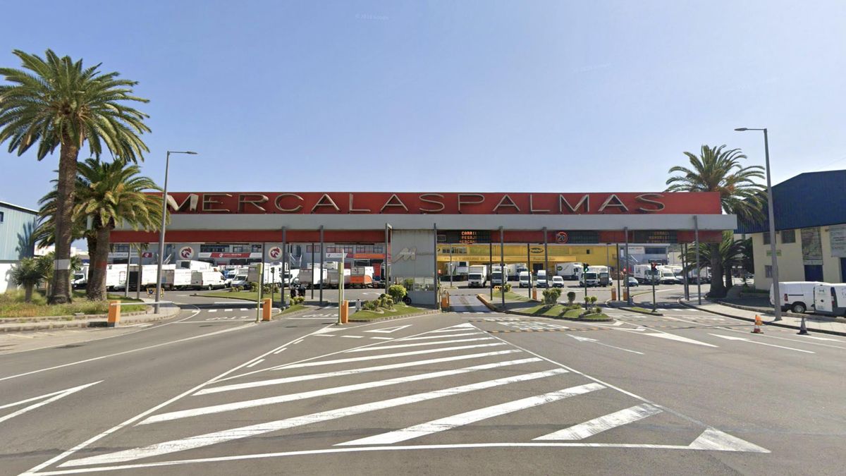 Empresarios de Mercalaspalmas denuncian la situación "pésima" de las instalaciones