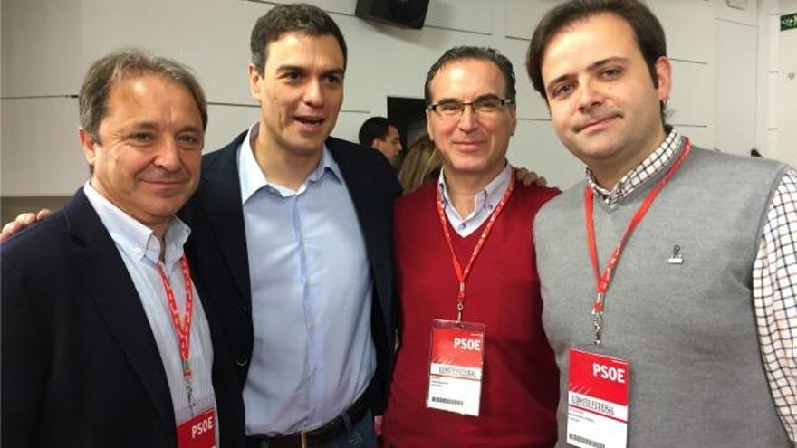 Comité Federal del PSOE