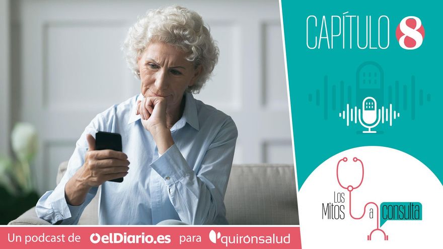 Tengo pérdidas de memoria, voy a sufrir alzhéimer