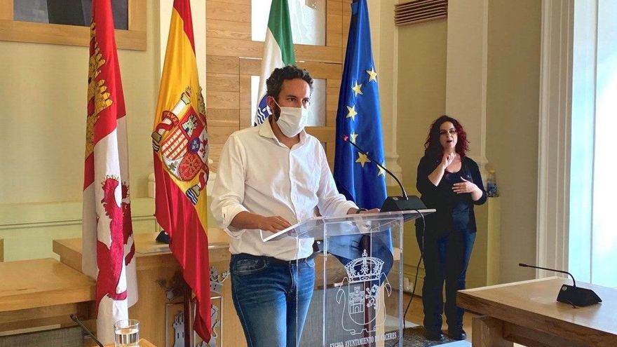 El gobierno municipal de Cáceres no cree viable el nuevo proyecto minero subterráneo