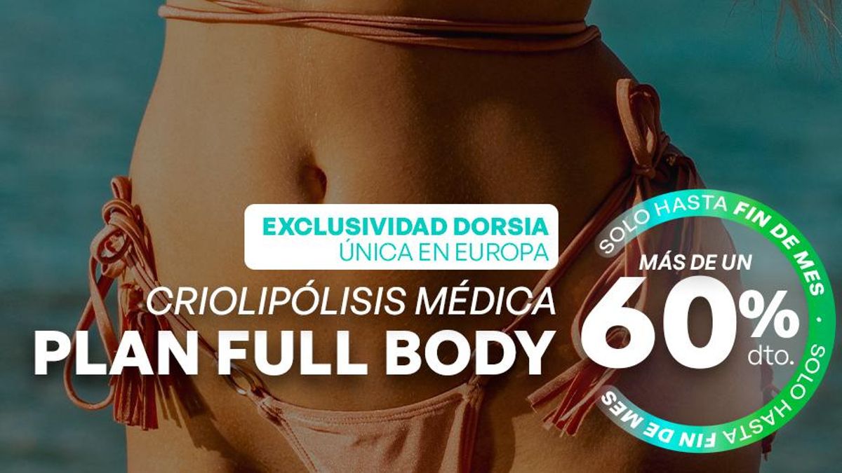 Plan Full Body de Dorsia