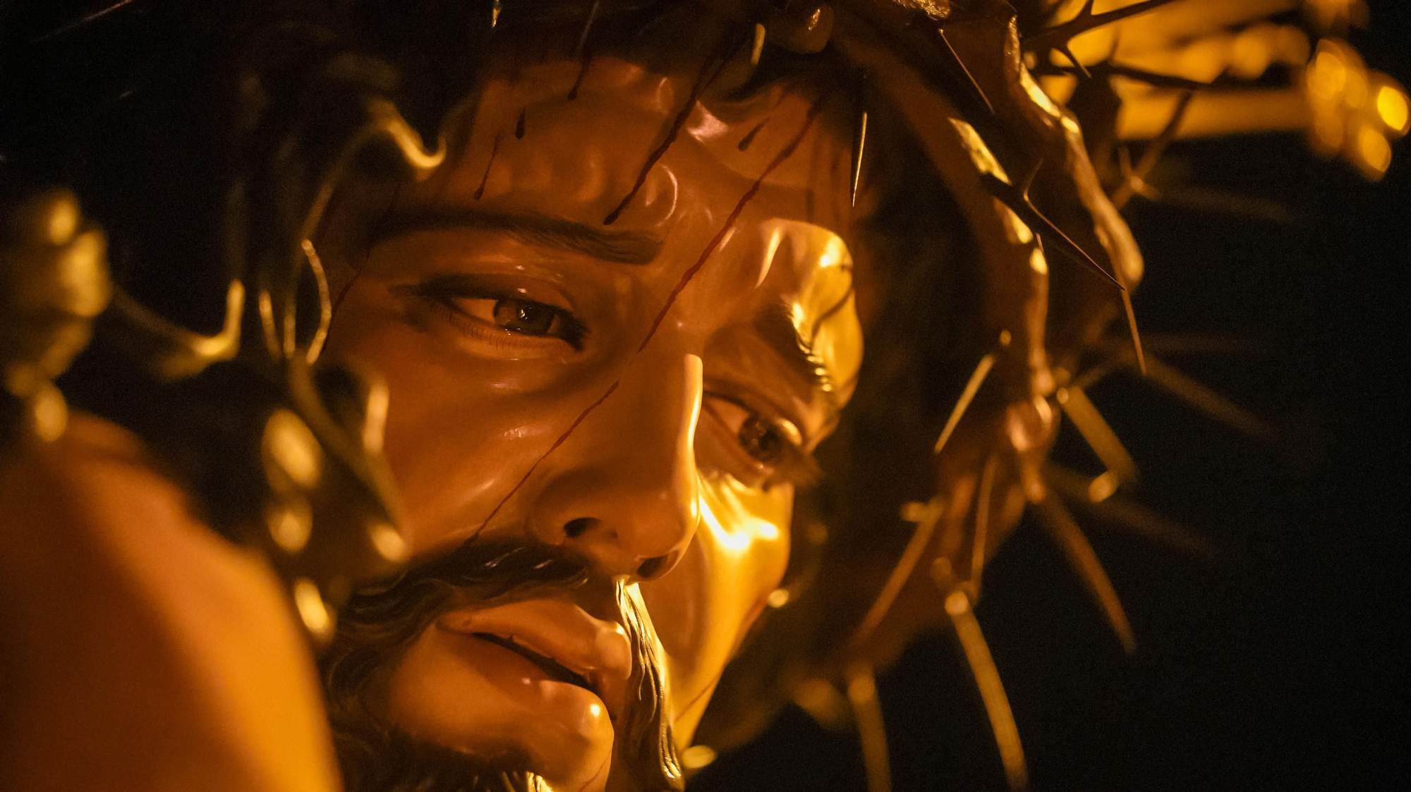 Vía Crucis de Jesús de los Afligidos