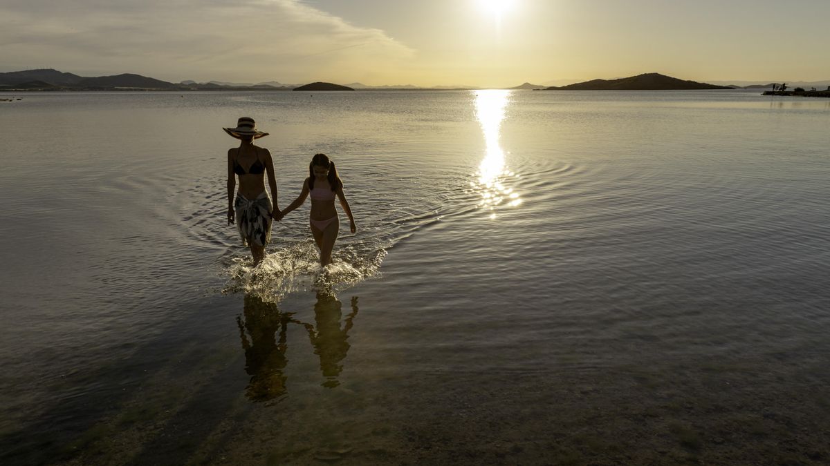 Felicidad de la buena: deporte, música, naturaleza y gastronomía en un verano de sensaciones en la Región de Murcia