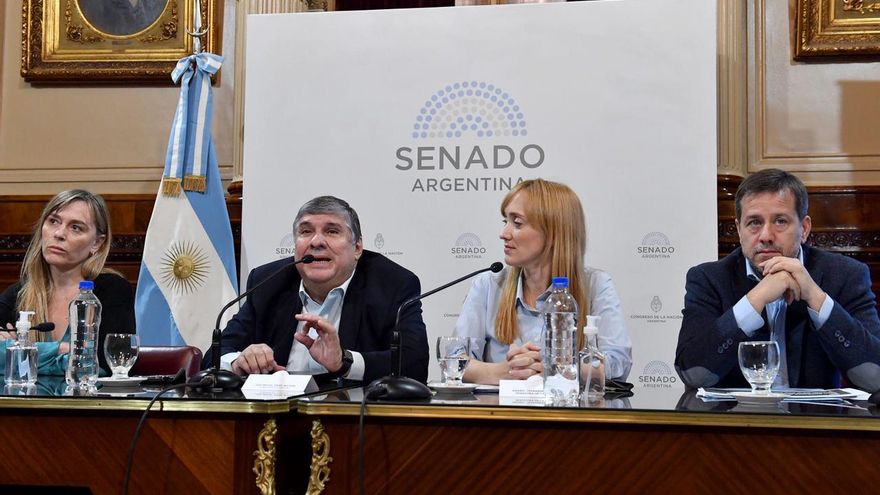 El kirchnerismo presentó en el Senado un proyecto de moratoria para las jubilaciones