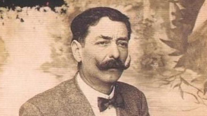 La vida como maestro en los Cuatro Caminos de Abelardo Saavedra, el anarquista errante