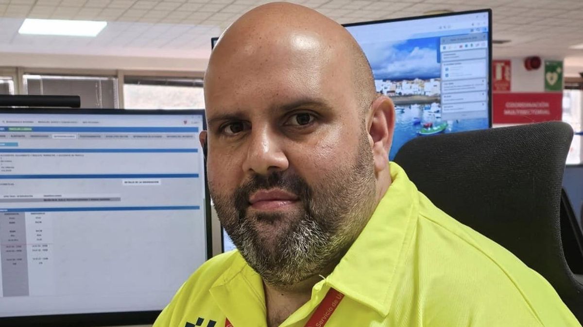Una llamada al 112 logra salvar a una bebé que nació en un coche y no respiraba