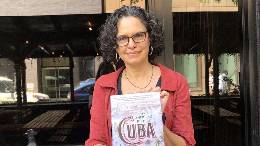 Ada Ferrer, historiadora cubana: "Cuba no es una prioridad para EEUU"
