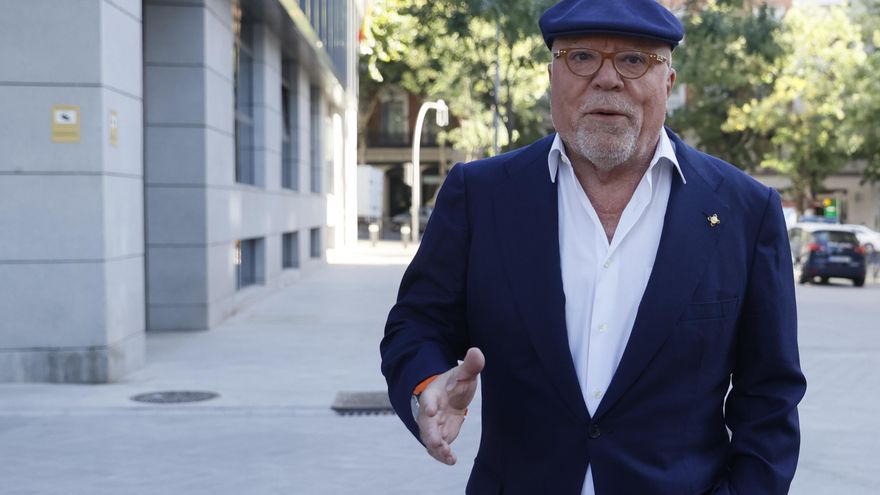 Alberto Pedraza, el colaborador de Villarejo que quiere explotar los codiciados amarres de Ibiza