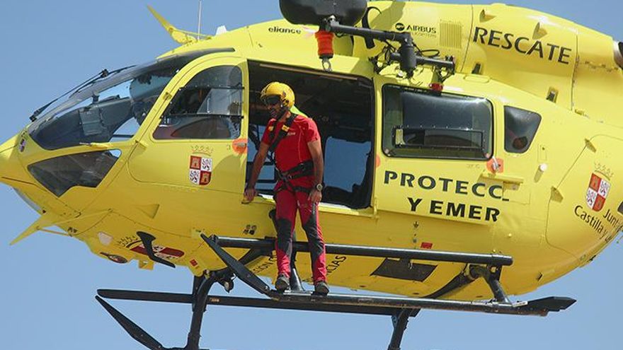 León, líder junto a Ávila en rescates de montaña: la provincia suma 17 intervenciones en lo que va de verano