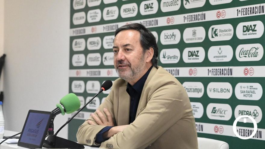 Monterrubio fija el camino del Córdoba CF: misma fórmula, mayor ambición