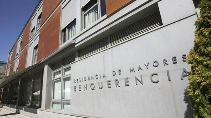 Residencia Benquerencia de Toledo