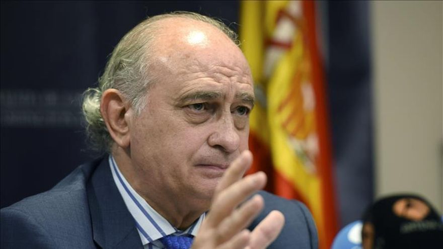 Interior condecora a los policías al mando durante los disturbios del 22M