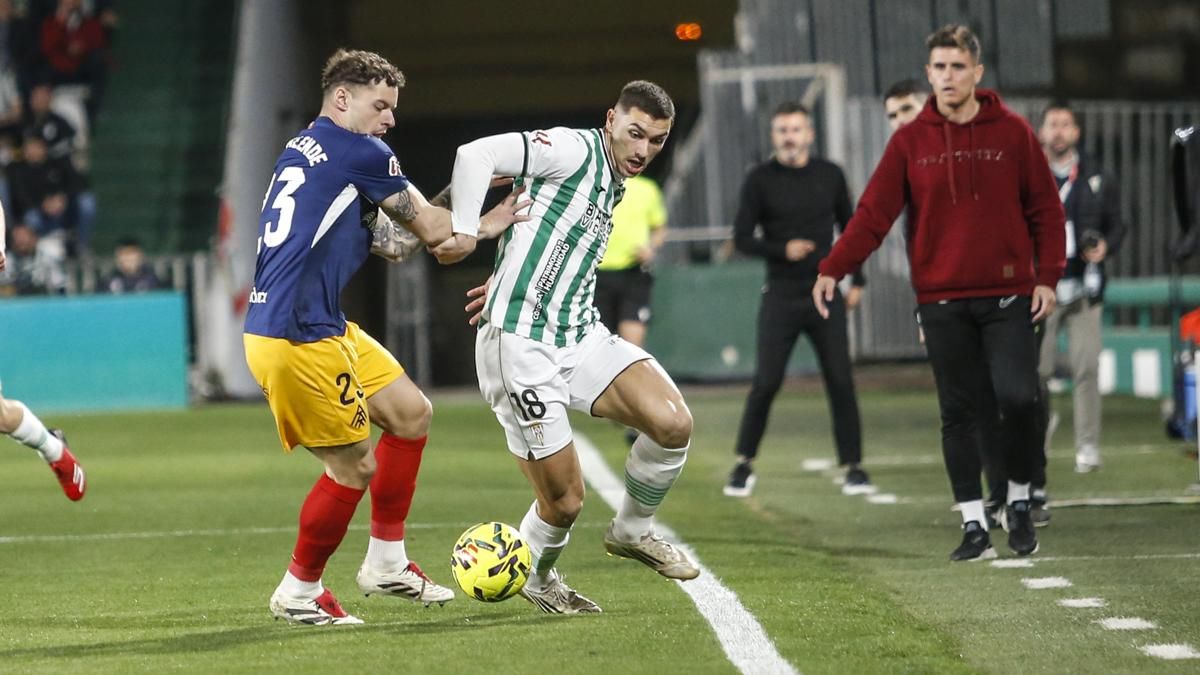 Córdoba CF - FC Andorra