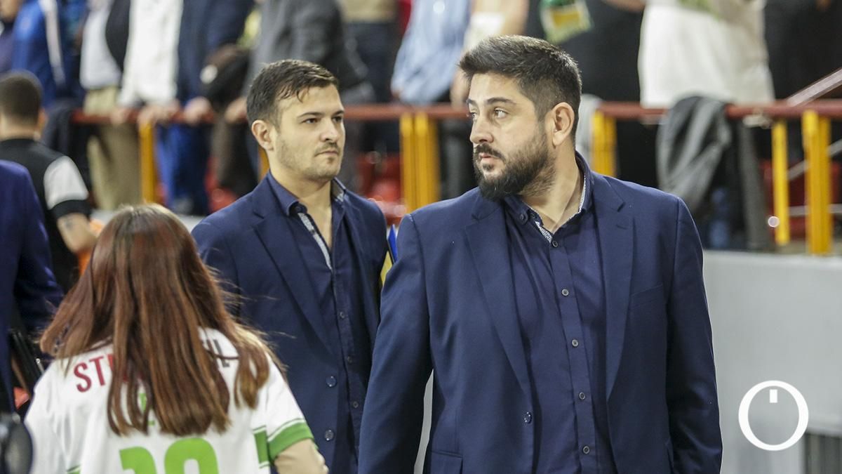 Córdoba Patrimonio - Inter Movistar