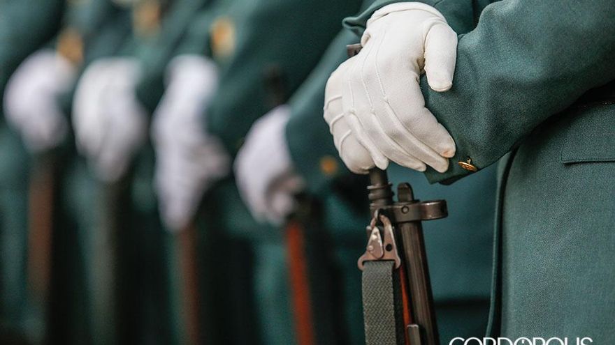 El guardia civil detenido llegó a controlar 1,8 millones en obras menores en un solo año