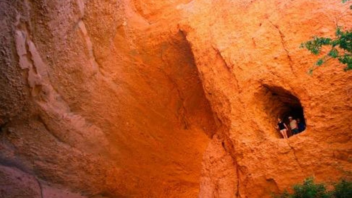 El Bierzo estrena el Festival de Otoño en Las Médulas con siete espectáculos culturales