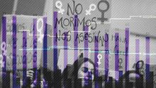 La violencia machista deja mil mujeres asesinadas por hombres en los últimos dieciséis años