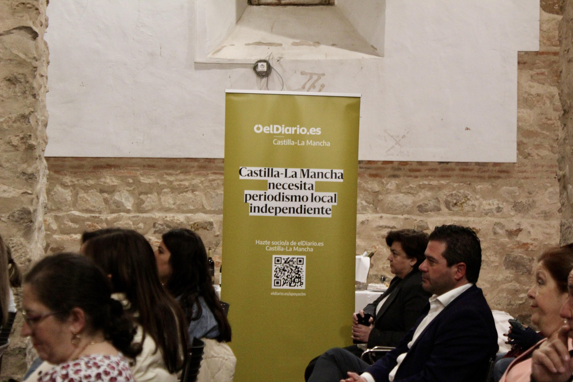 Parte de los asistentes al segundo encuentro Vinos de Autora