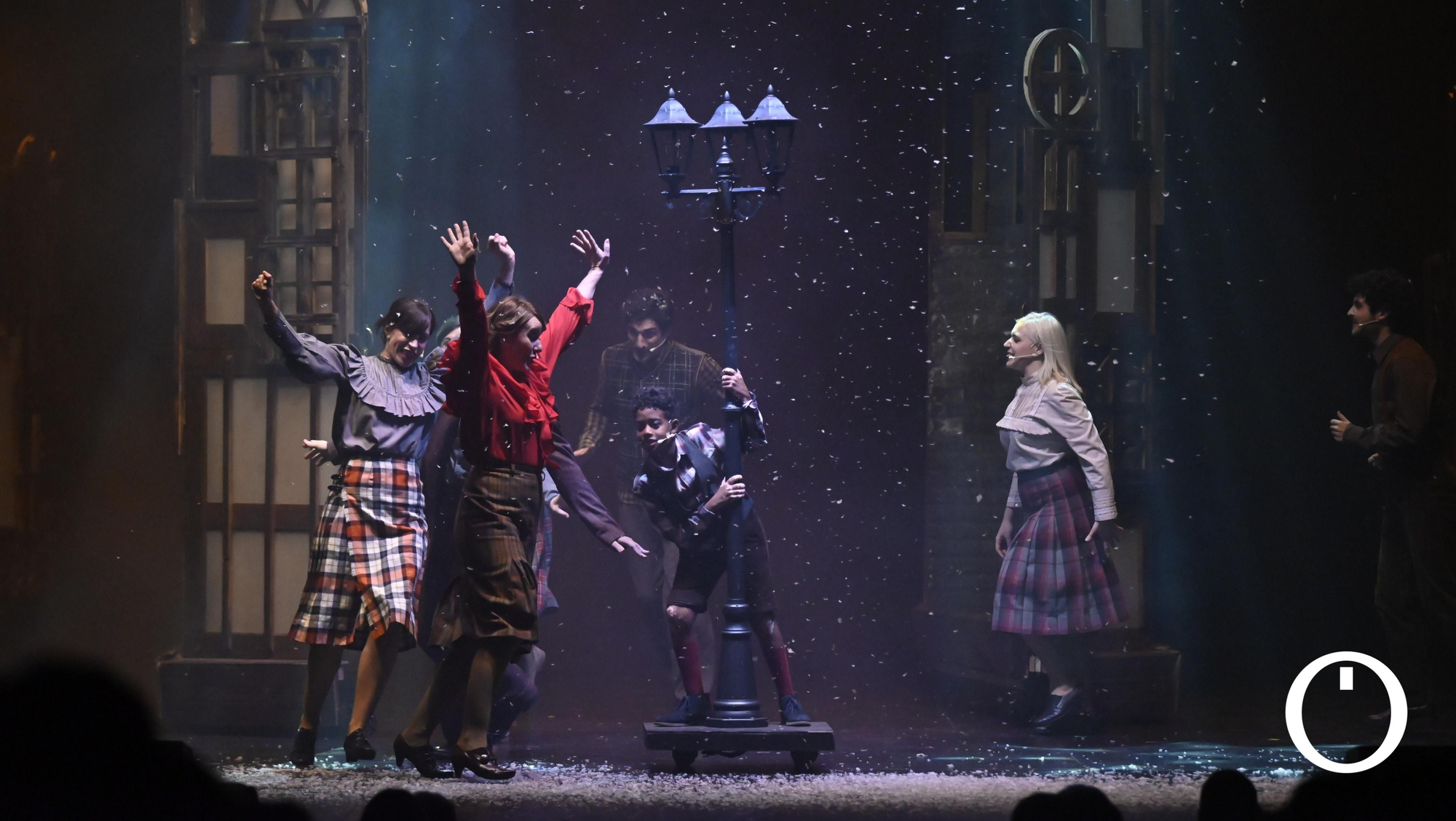 Cuento de Navidad en el Gran Teatro