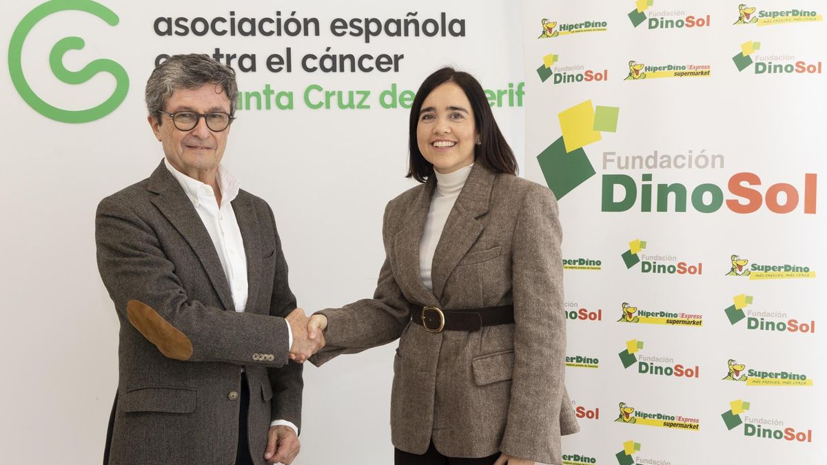 HiperDino y AECC te invitan a hacer 'La Compra de tu Vida' por una buena causa