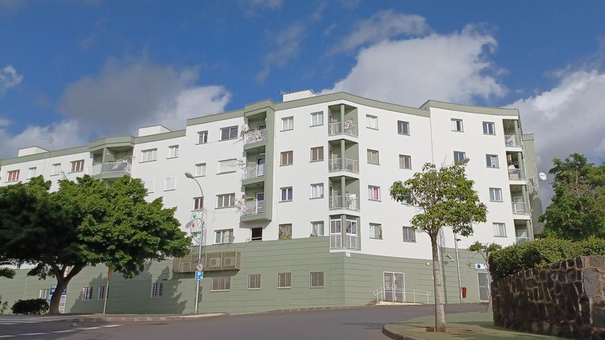 Visocan limita la ejecución de desahucio en Añaza a 18 casos por actividades ilícitas o problemas de convivencia