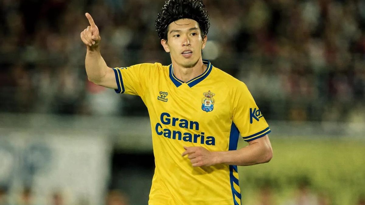 Las Palmas ejerce su opción de compra sobre Taisei Miyashiro