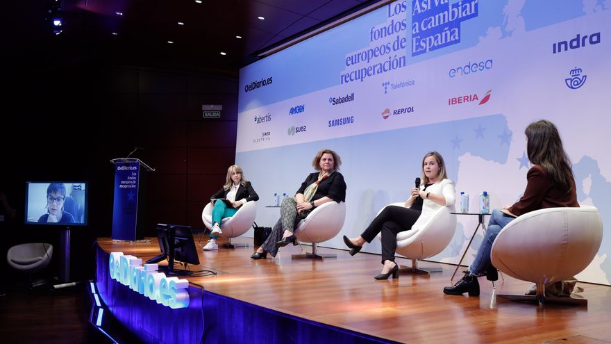 Mesa-debate: La igualdad, una buena inversión