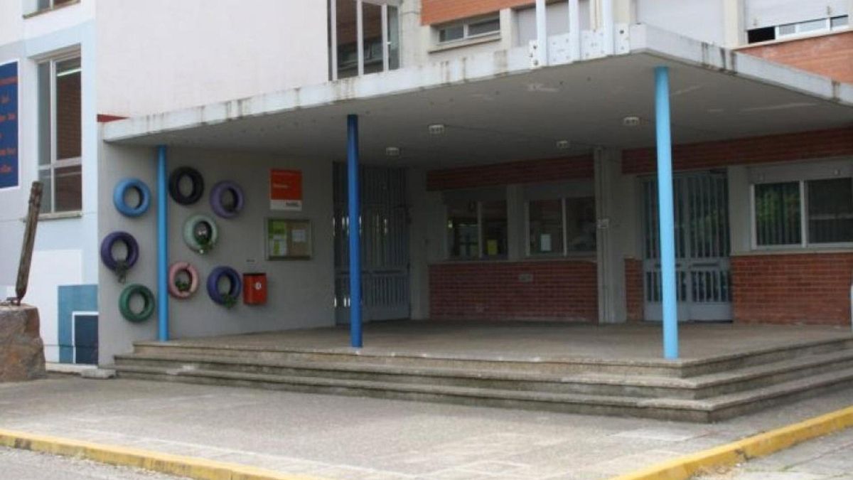 Educación renovará la instalación eléctrica del IES Rodanas de Épila.