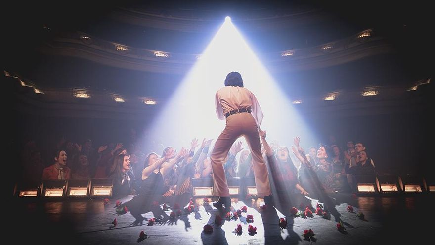 'Camilo Superstar' se fuerza demasiado por llegar a unas notas altas que solo Camilo Sesto podría alcanzar